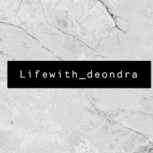 Meet your Posher, Deondra